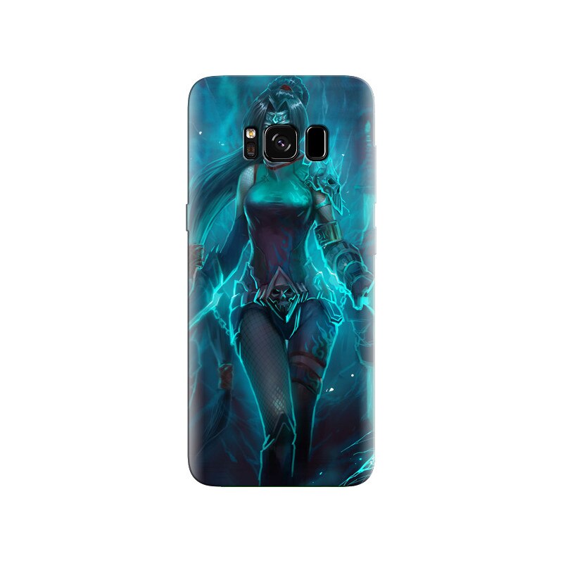 Husa Samsung S8 League Of Legends Artwork