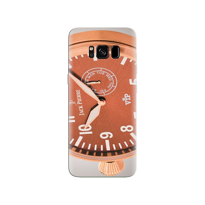 Husa Samsung S8 Plus Jack Pierre Watch Gentlemen Collection