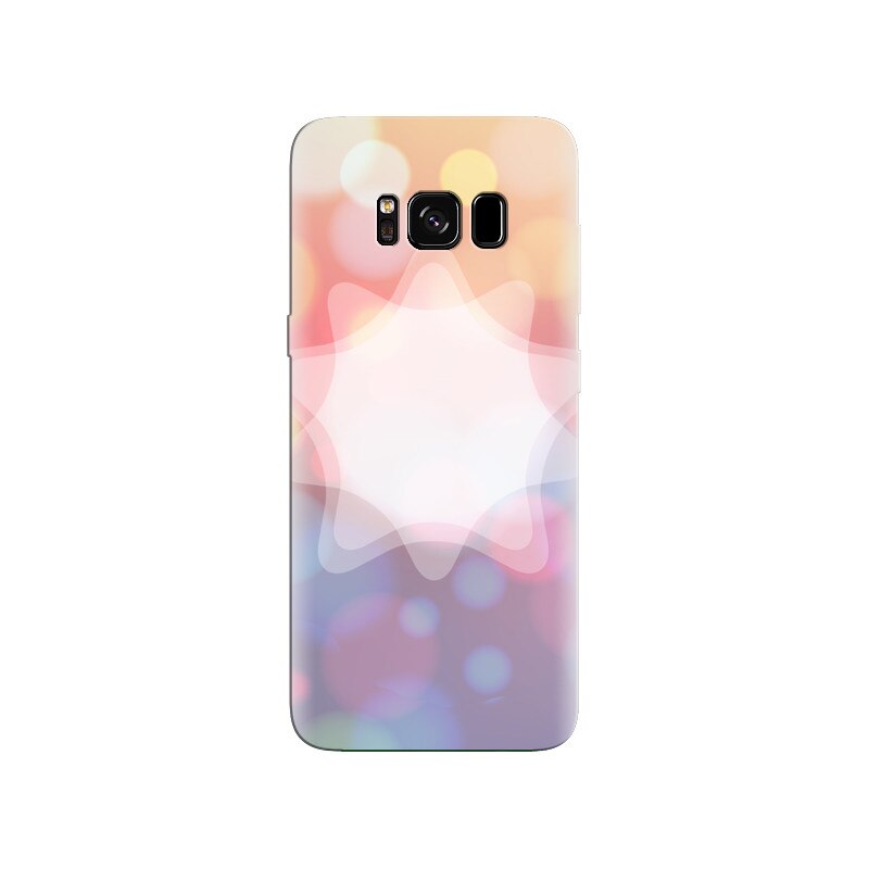 Husa Samsung S8 Light Bokeh 1