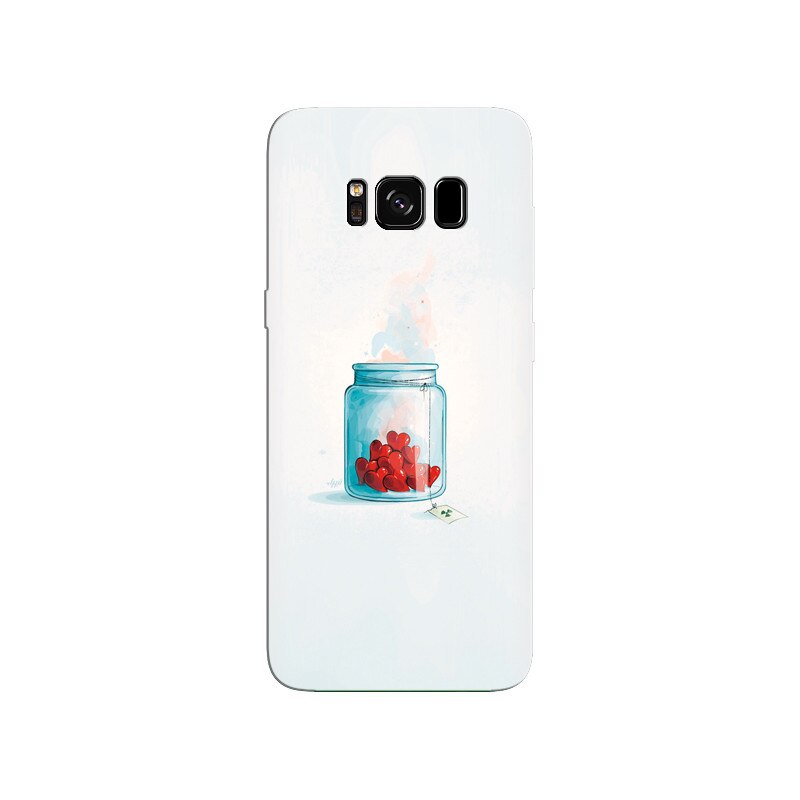 Husa Samsung S8 Plus Latest Love Collection