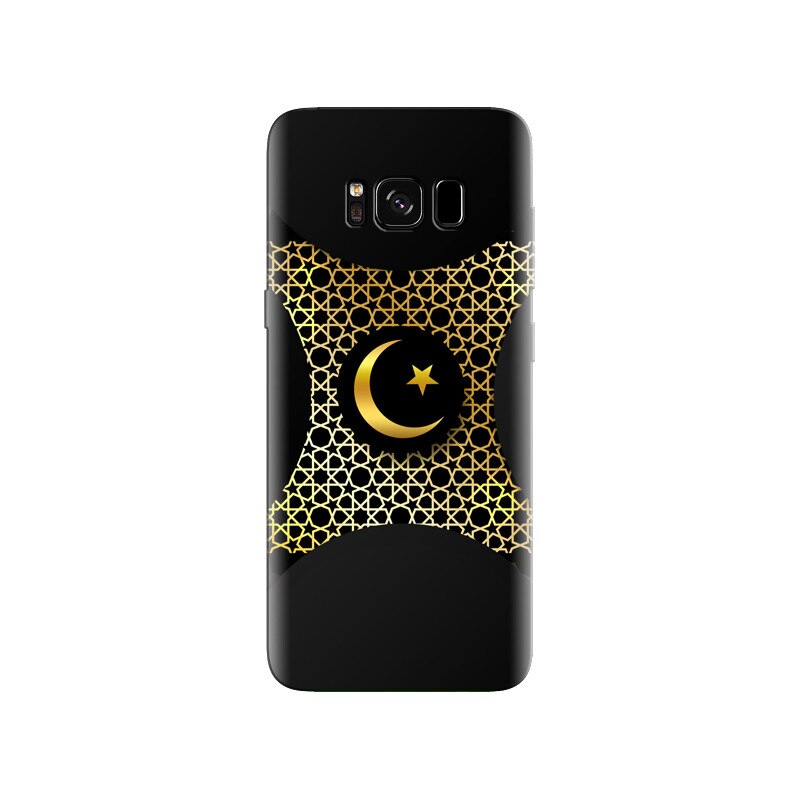 Husa Samsung S8 Plus Islam Gold