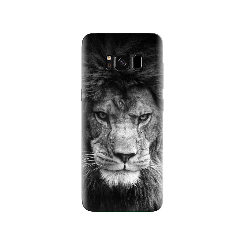 Husa Samsung S8 Plus Legendary Lion