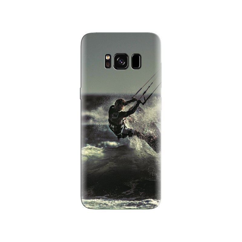 Husa Samsung S8 Kite Fly Ocean Sea Sport