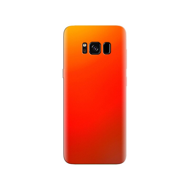 Husa Samsung S8 Plus Ios Official Bright Orange