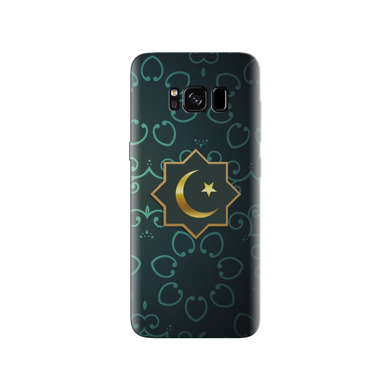 Husa Samsung S8 Plus Islamic Green