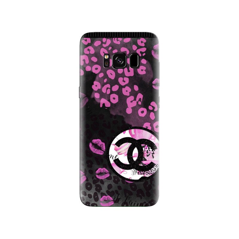 Husa Samsung S8 Plus Kiss Pink
