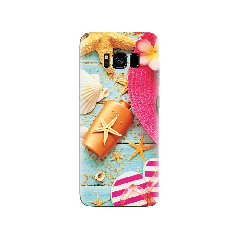 Husa Samsung S8 Marine Still Life And Accessories