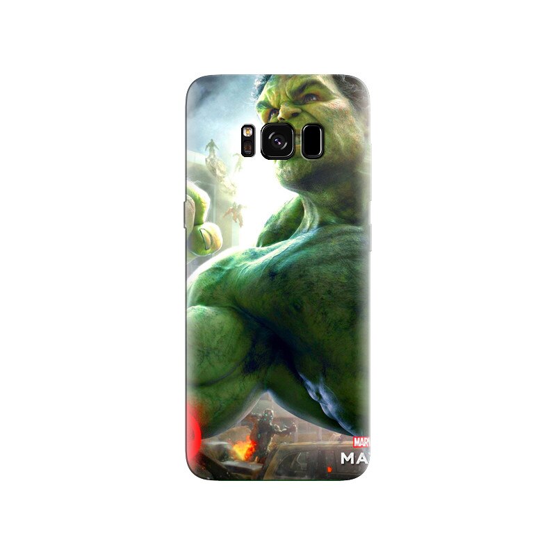 Husa Samsung S8 Plus Mark Ruffalo As The Hulk