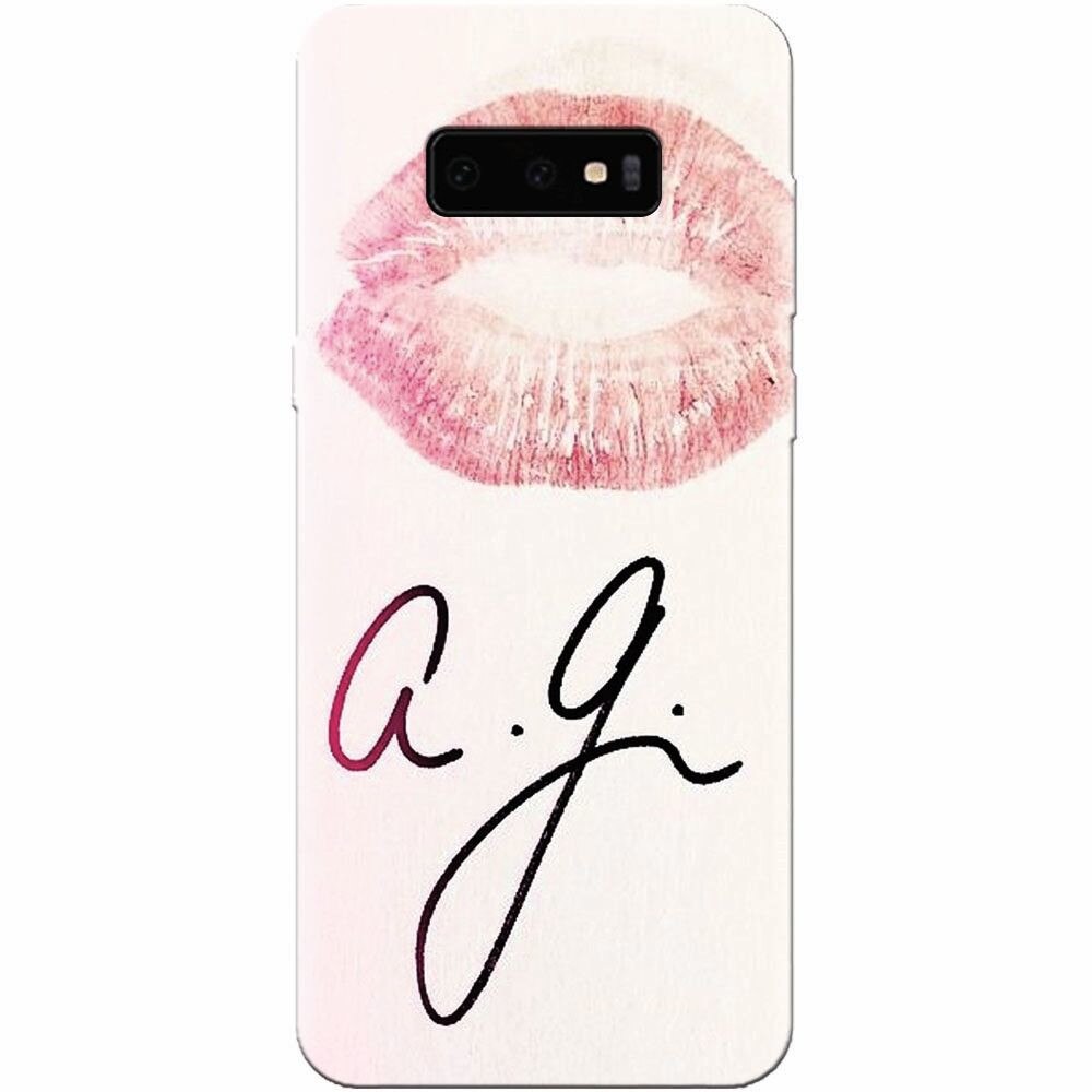 Husa silicon pentru Samsung Galaxy S10 Lite, AG