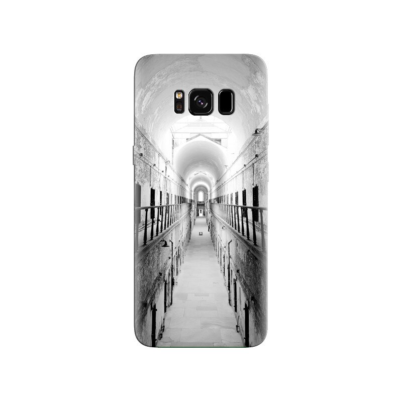 Husa Samsung S8 Plus Old Prison Interior