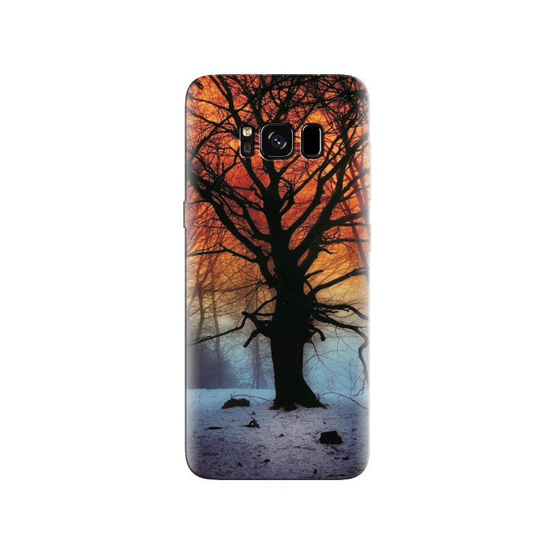 Husa Samsung S8 New Nature Hd Images