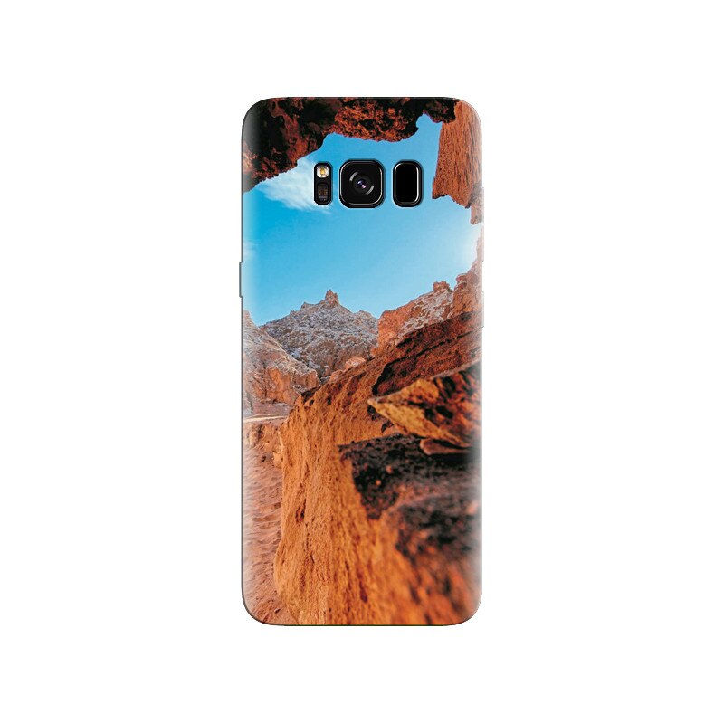 Husa Samsung S8 Plus Nature Cool