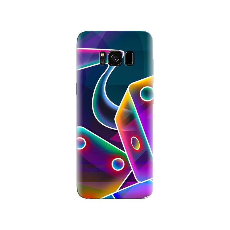 Husa Samsung S8 Plus Neon Dice