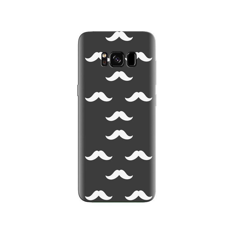 Husa Samsung S8 Mustache