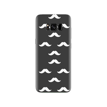 Husa Samsung S8 Plus Mustache Husa Samsung S8 Plus Mustache