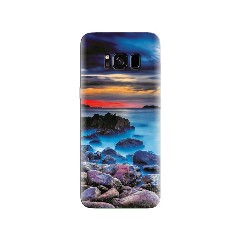 Husa Samsung S8 Ocean Fog Most Popular Place Nice