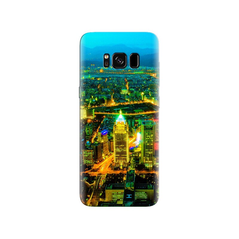 Husa Samsung S8 Plus Night City Taiwan China