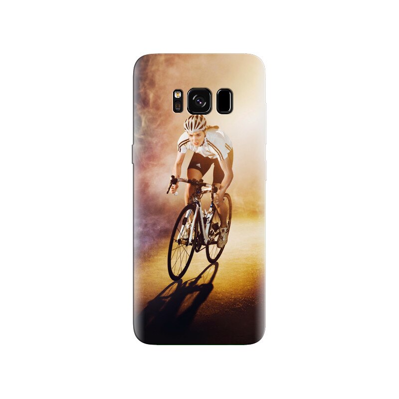 Husa Samsung S8 Olympics Cycling Girl