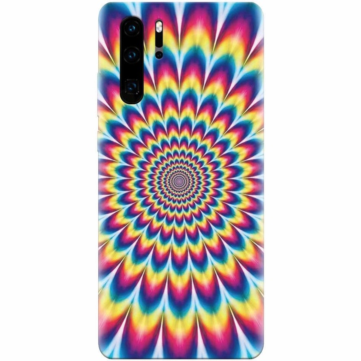 Силиконов кейс за Huawei P30 Pro, Hurts My Eyes