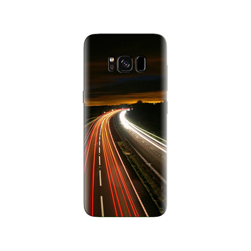 Husa Samsung S8 Plus Night Highway
