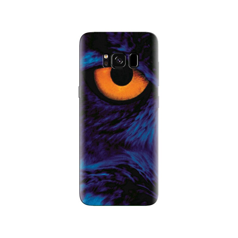 Husa Samsung S8 Plus Owl Beautiful Eyes