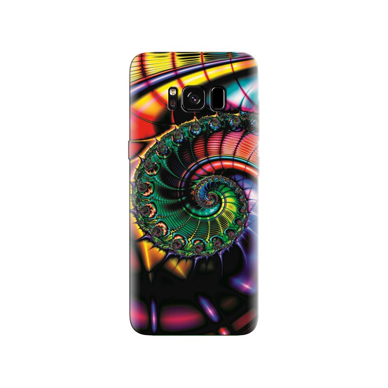 Husa Samsung S8 New Abstract Lovely Design