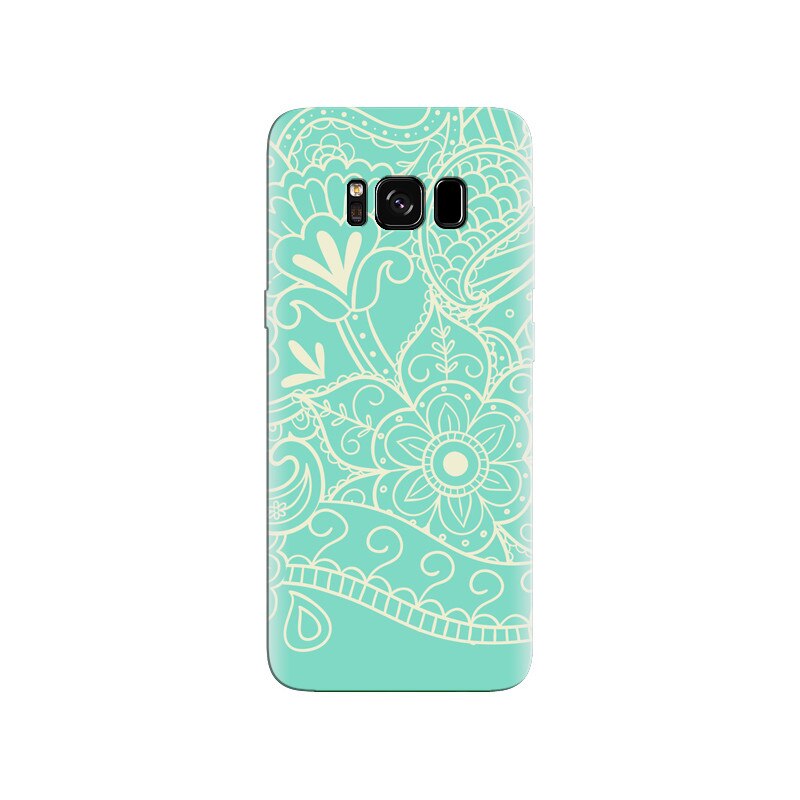 Husa Samsung S8 Plus Nature Paisley