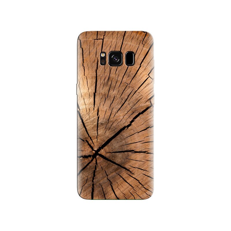 Husa Samsung S8 Plus Natural Wood