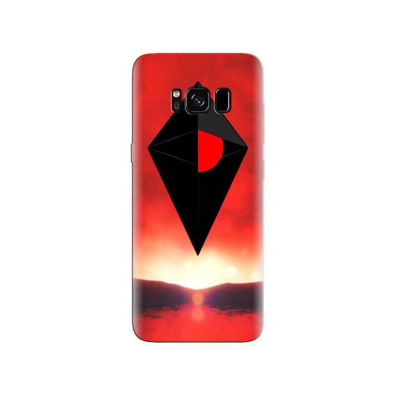 Husa Samsung S8 No Mans Sky