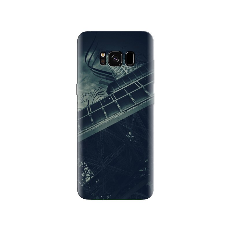 Husa Samsung S8 Plus Night In Paris