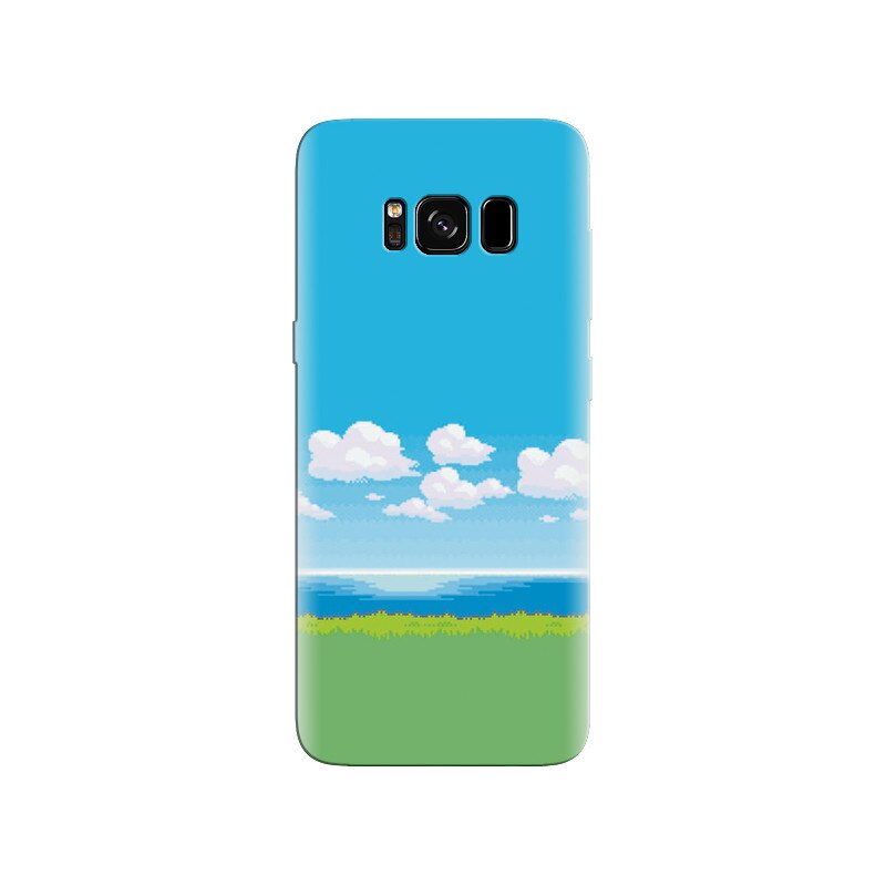 Husa Samsung S8 Plus Nature Lu