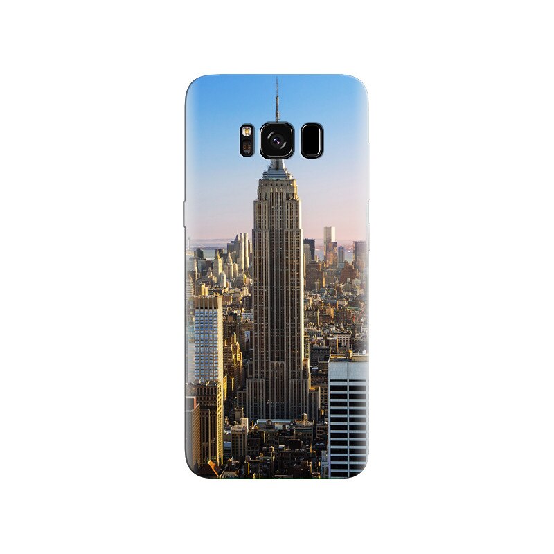 Husa Samsung S8 Plus New York