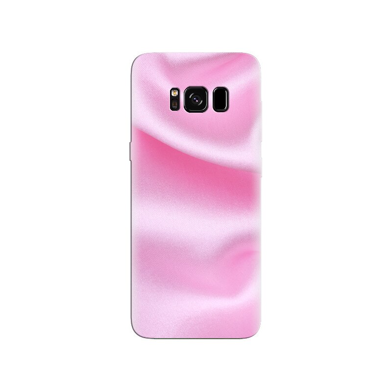 Husa Samsung S8 Plus Pink Satin