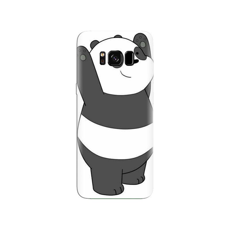 Husa Samsung S8 Panda 001