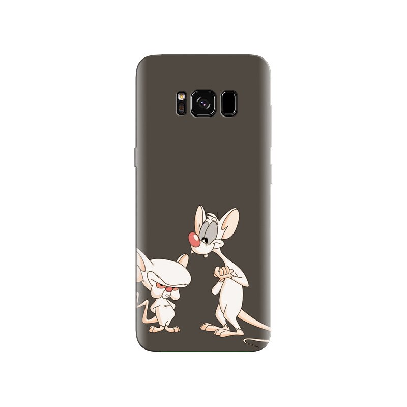 Husa Samsung S8 Plus Pinky And Brain