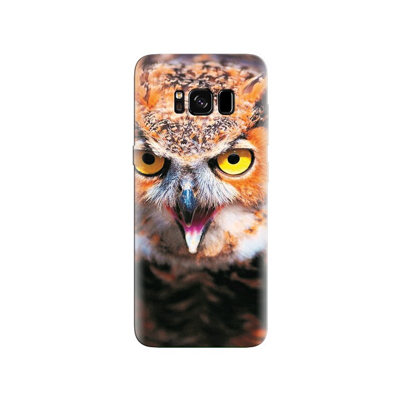Husa Samsung S8 Plus Owl Horror Eyes
