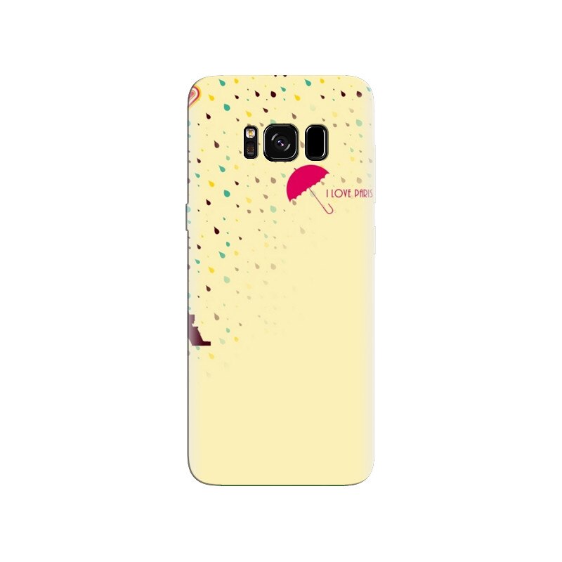 Husa Samsung S8 Plus Paris Girly X