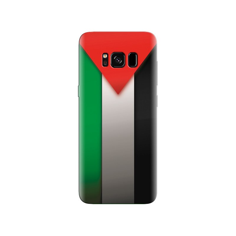 Husa Samsung S8 Plus Palestinian Flag Hd Photos 002