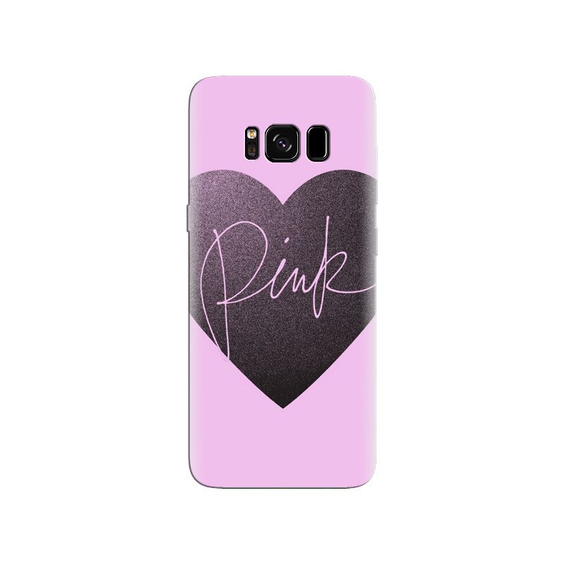 Husa Samsung S8 Pink Vs