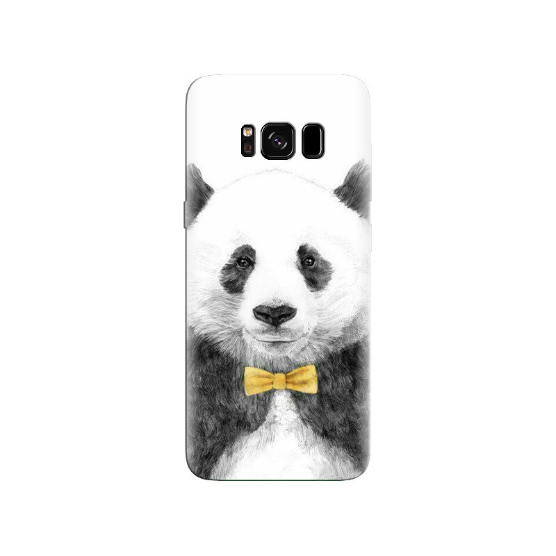 Husa Samsung S8 Panda Phone 001