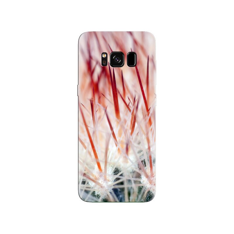 Husa Samsung S8 Plus Pink Cactus