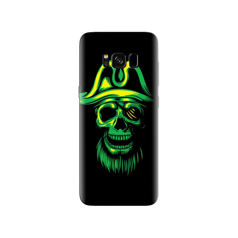 Husa Samsung S8 Plus Pirate Skull