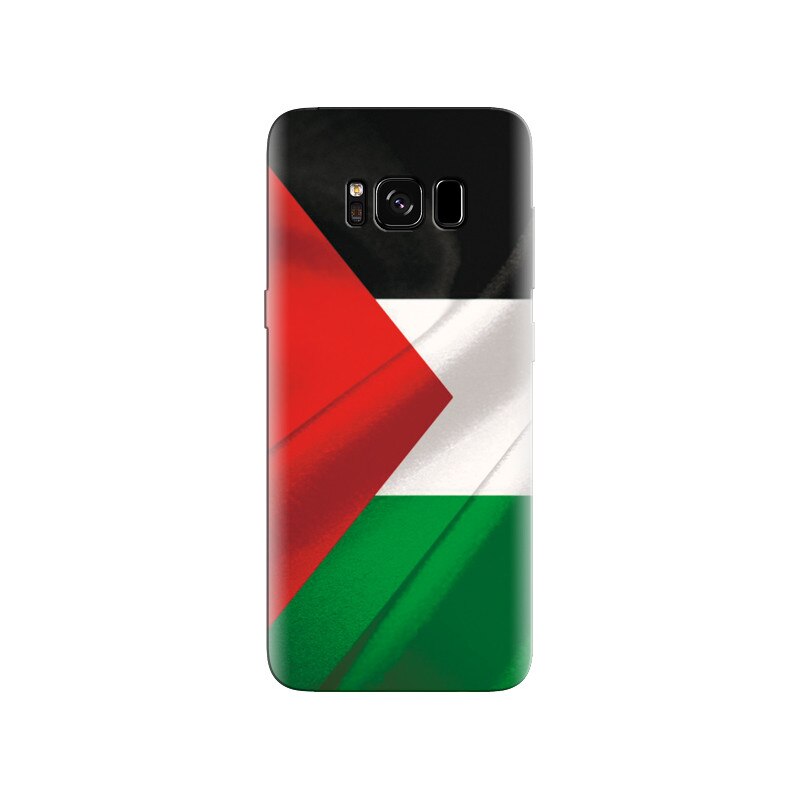 Husa Samsung S8 Palestinian Flag Hd Photos 001