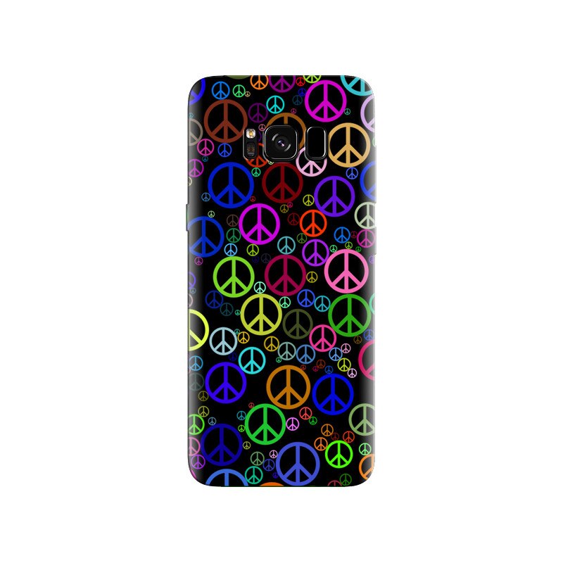 Husa Samsung S8 Peace 1