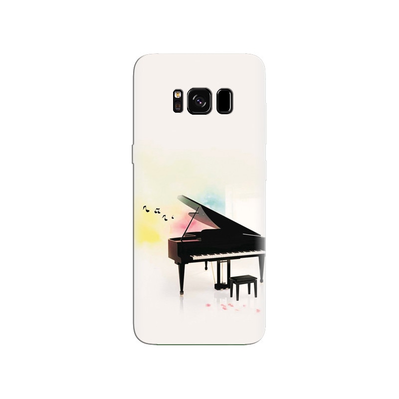 Husa Samsung S8 Plus Piano