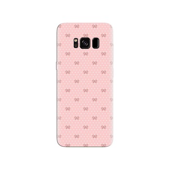Husa Samsung S8 Plus Pink Cute Girly 001 Husa Samsung S8 Plus Pink Cute Girly 001