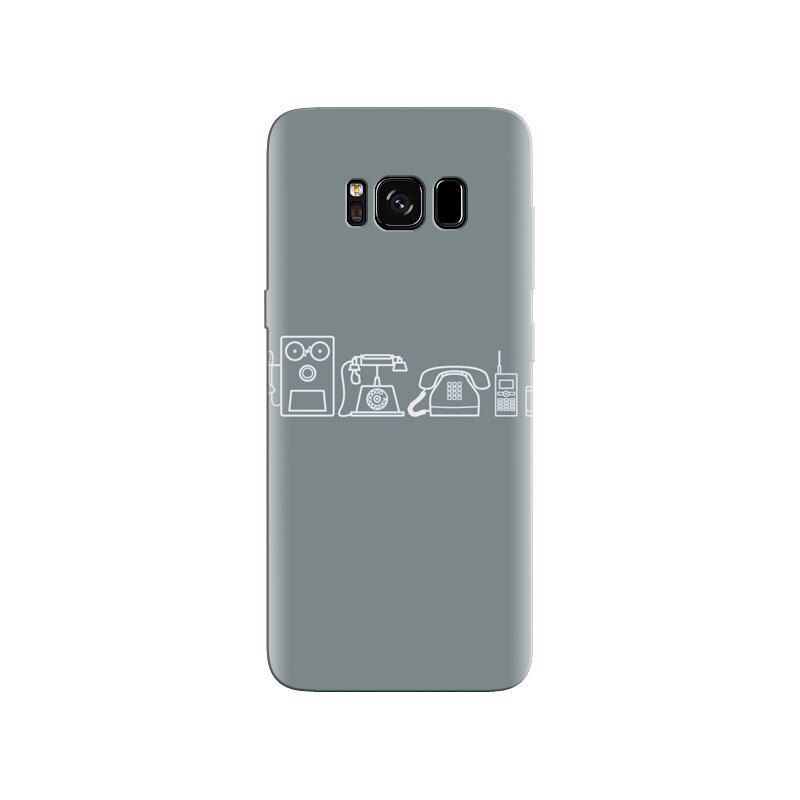 Husa Samsung S8 Plus Phone Evolution