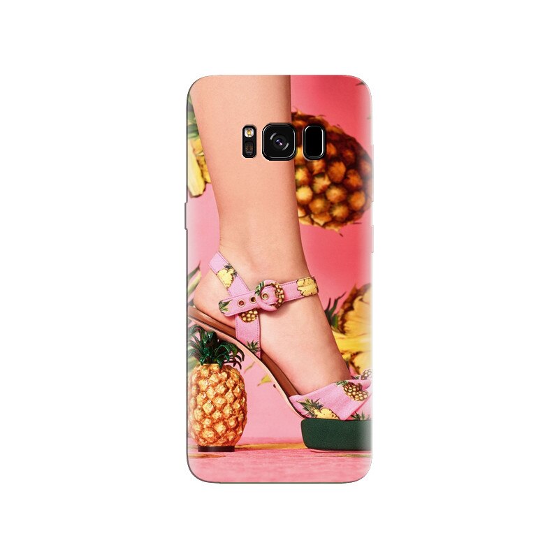 Husa Samsung S8 Plus Pineapple High Heels