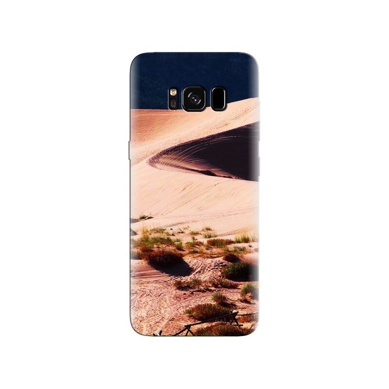 Husa Samsung S8 Plus Pink Dunes