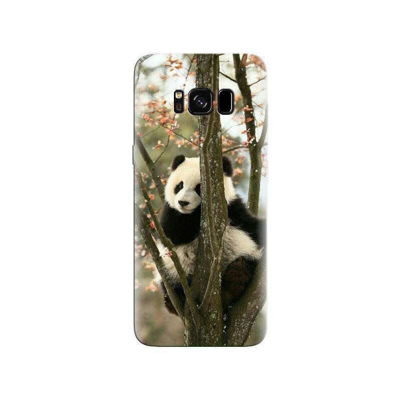 Husa Samsung S8 Plus Panda 003